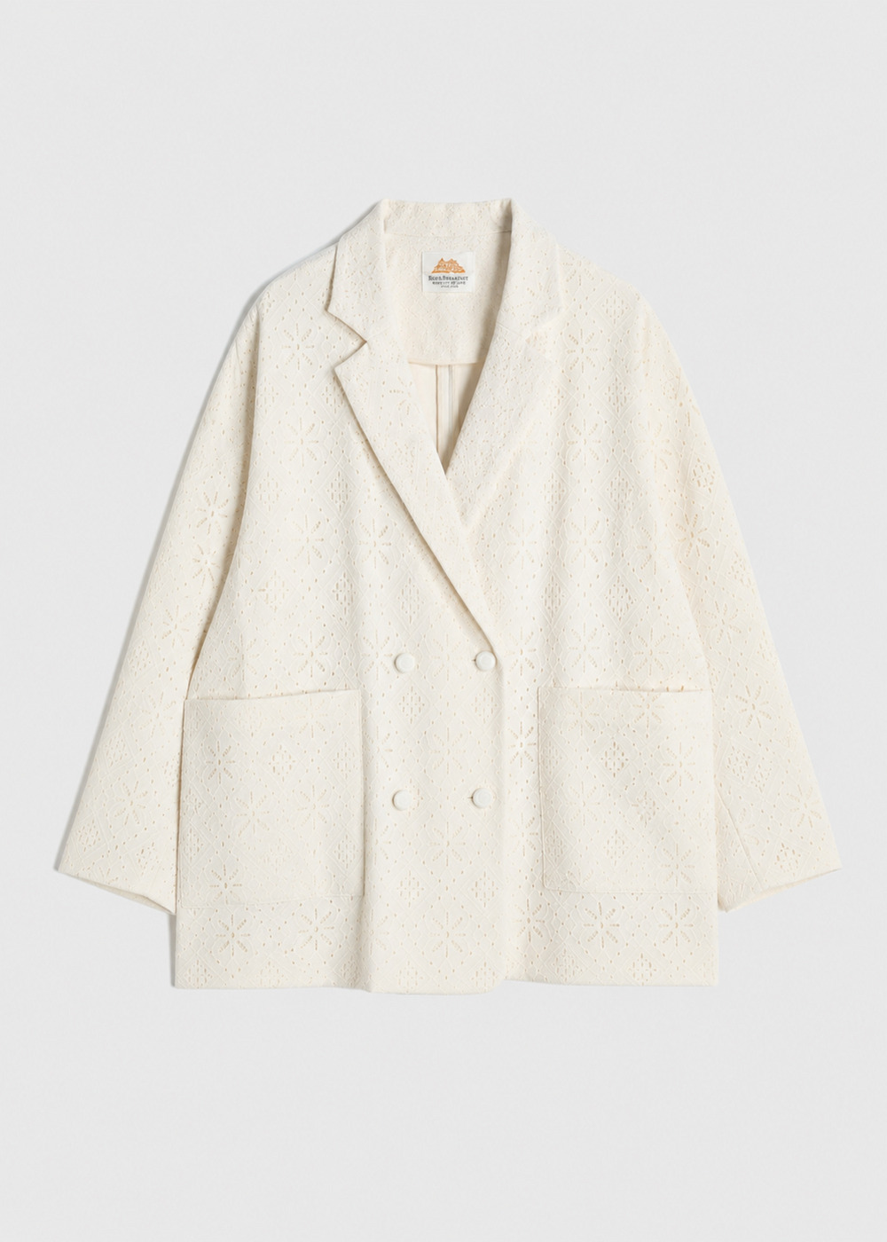 Field Lace Jacket