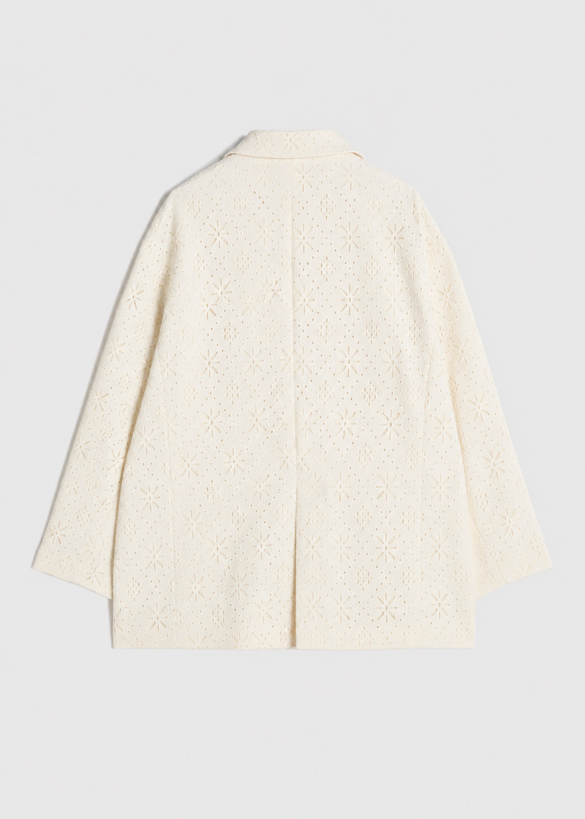 Field Lace Jacket｜Greed International Official Online Shop