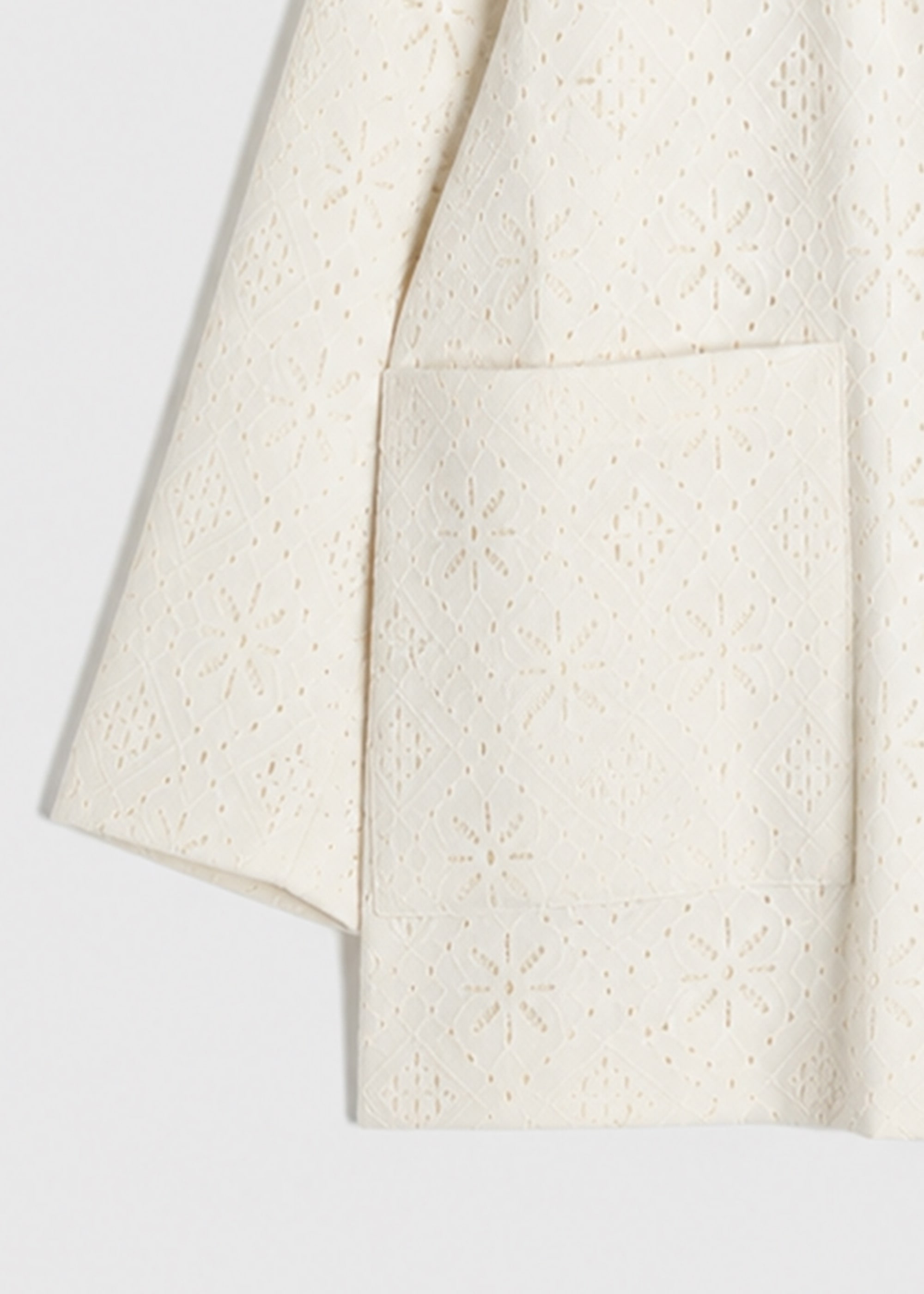 Field Lace Jacket｜Greed International Official Online Shop