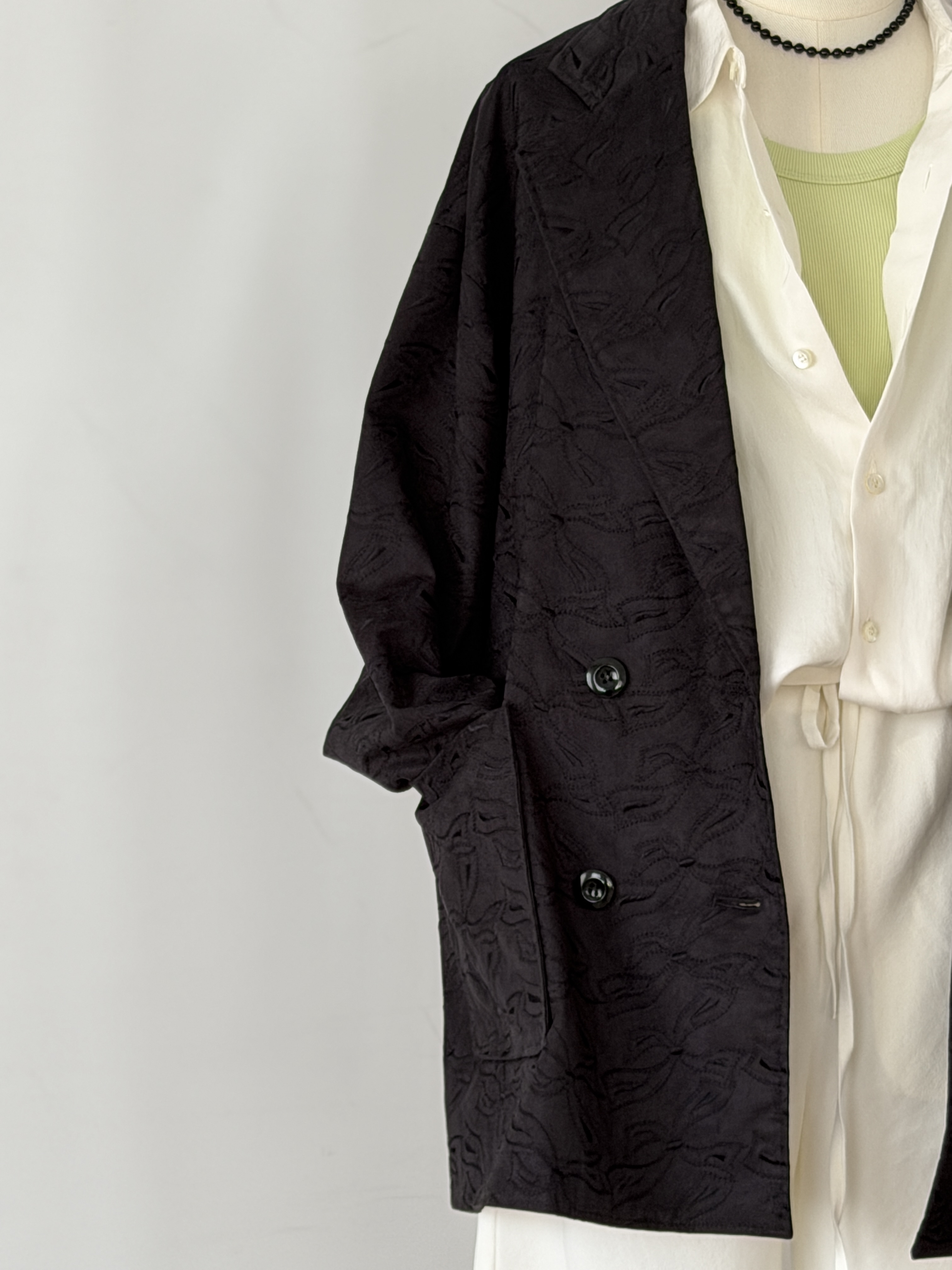 Light Layers for Early Spring