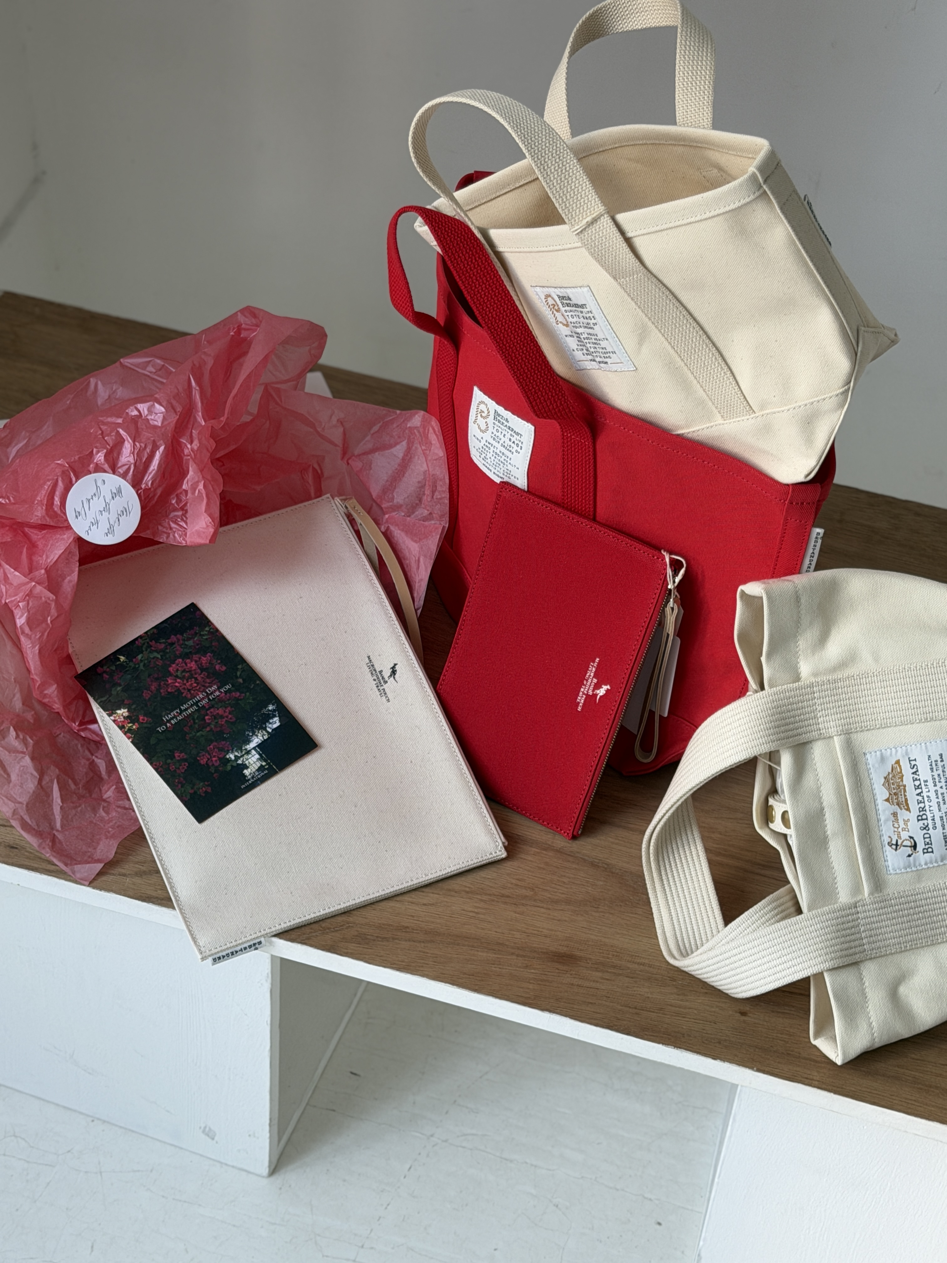 想いを添える、小さな贈りもの